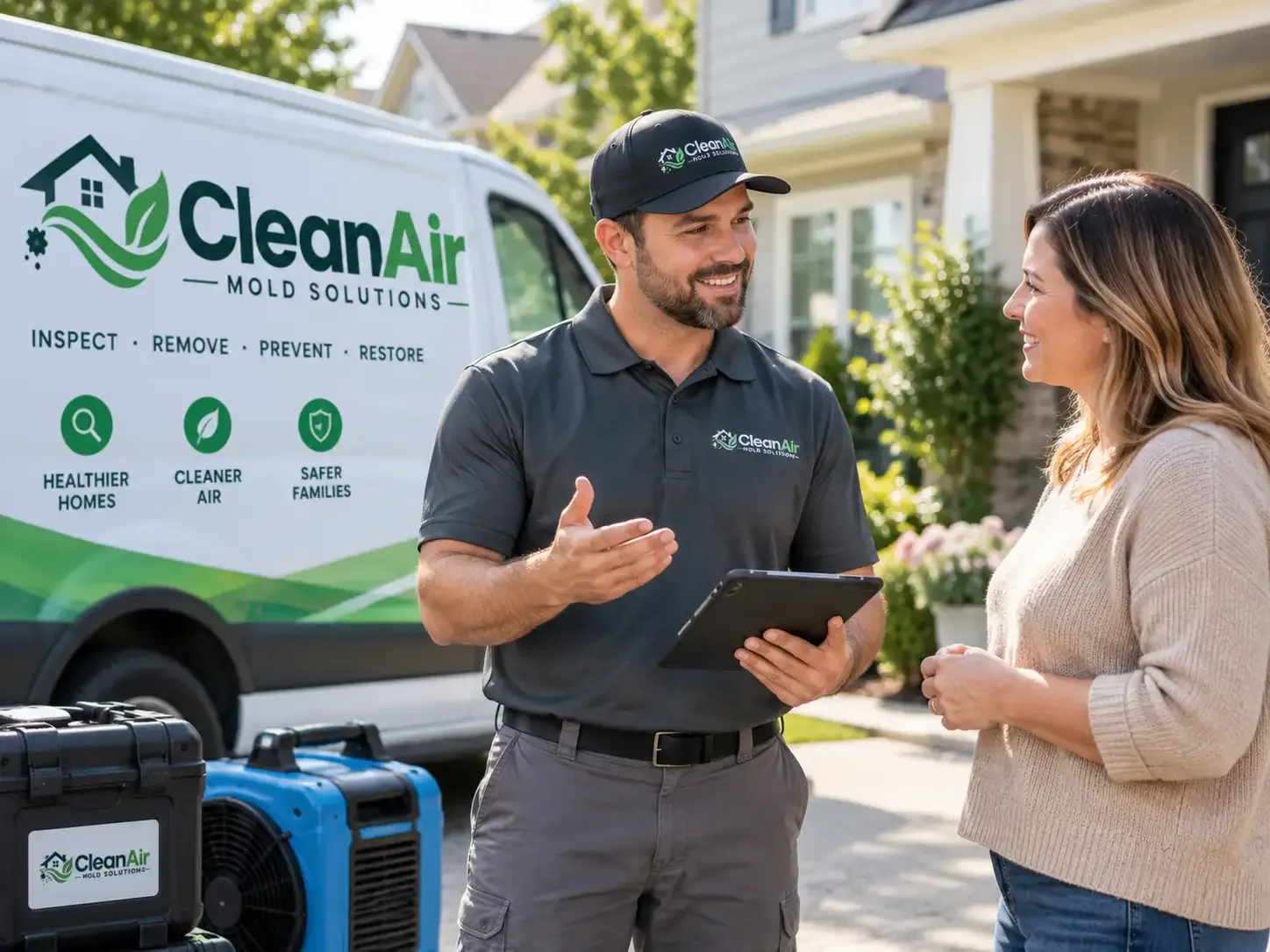 Mold Remediation Chest Springs, PA FAQs